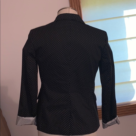 Talbots 3 button blazer - Picture 5 of 8